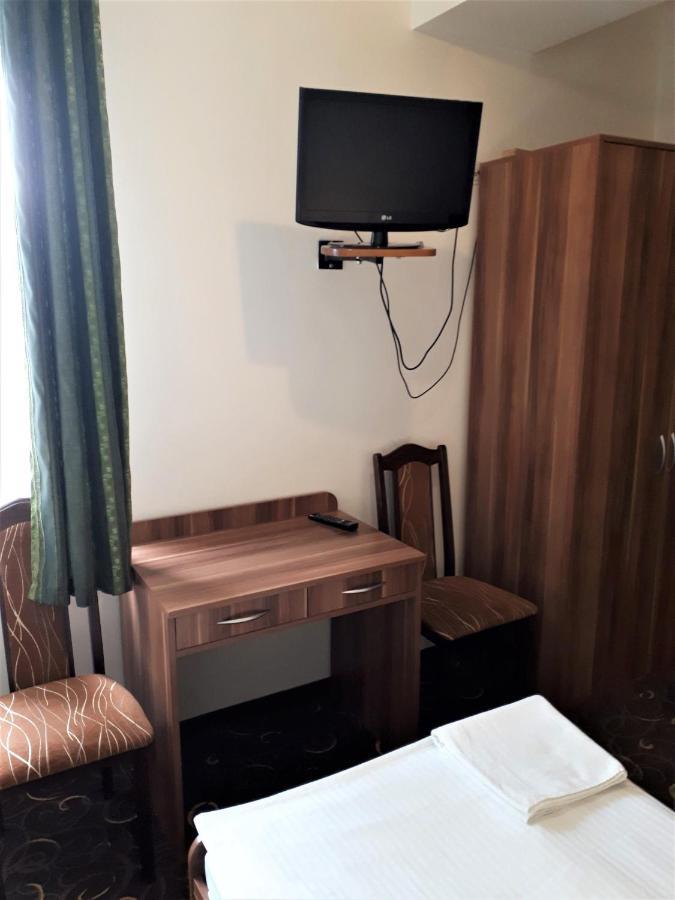 Motel Orion Wolsztyn Exterior foto